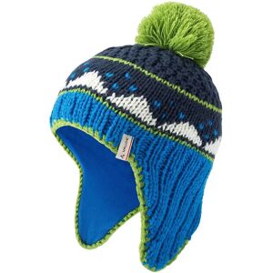 Vaude Knitted Iv Beanie Radiate / Green S Boys,Girls Vaude Knitted Iv Beanie Radiate / Green S Boys,Girls