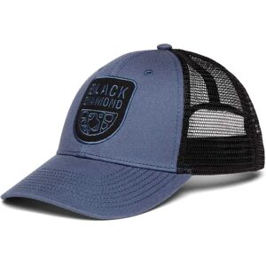 Black Diamond Low Profile Trucker Cap - Ink Blue - Cap Black Diamond Low Profile Trucker Cap - Ink Blue - Cap