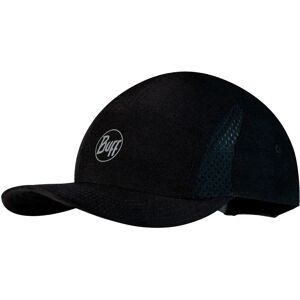 Buff ® 5 Panel Cap R-Solid Black S-M Men,Women Buff ® 5 Panel Cap R-Solid Black S-M Men,Women