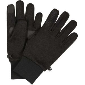 Regatta Veris Gloves Black S-M Men Regatta Veris Gloves Black S-M Men