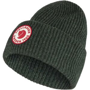 Fjällräven 1960 Logo Beanie Deep Forest One Size Men,Women Fjällräven 1960 Logo Beanie Deep Forest One Size Men,Women