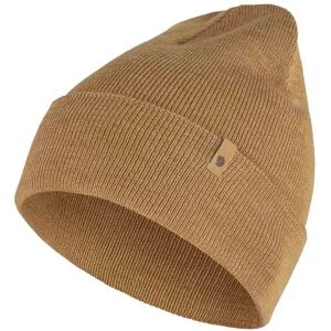 Fjällräven Classic Knit Beanie Buckwheat Brown One Size Men,Women Fjällräven Classic Knit Beanie Buckwheat Brown One Size Men,Women