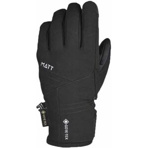 Matt Shasta Junior Goretex Gloves Black 10 Years Boys,Girls Matt Shasta Junior Goretex Gloves Black 10 Years Boys,Girls