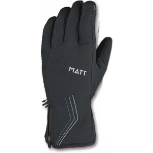 Matt Anayet Gloves Black L Men Matt Anayet Gloves Black L Men