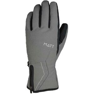 Matt Anayet Gloves Grey XL Men Matt Anayet Gloves Grey XL Men