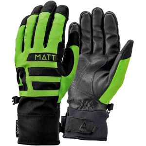 Matt Dom Skimo Tootex Gloves Green 2XL Men Matt Dom Skimo Tootex Gloves Green 2XL Men