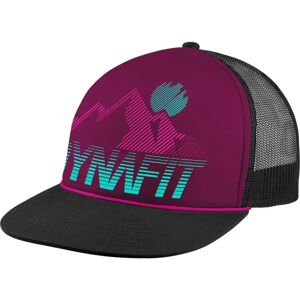 Dynafit Graphic Trucker Cap Beet Red / Synthwave One Size Men,Women Dynafit Graphic Trucker Cap Beet Red / Synthwave One Size Men,Women