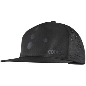Craft Ctm Distance Tech Cap Black One Size Men,Women Craft Ctm Distance Tech Cap Black One Size Men,Women