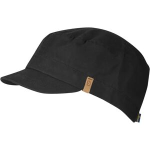 Fjällräven Singi Trekking Cap Black S Men,Women Fjällräven Singi Trekking Cap Black S Men,Women
