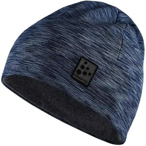 Craft Microfleece Hat - Unisex Blue - High Cut Craft Microfleece Hat - Unisex Blue - High Cut