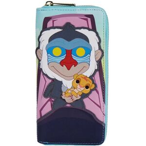 Loungefly The Lion King Pride Rock Disney Wallet Multicolor One Size unisex Loungefly The Lion King Pride Rock Disney Wallet Multicolor One Size unisex