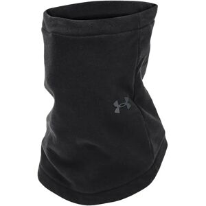 Under Armour Storm Fleece Neck Warmer Black / Jet Gray / Pitch Gray One Size Men Under Armour Storm Fleece Neck Warmer Black / Jet Gray / Pitch Gray One Size Men