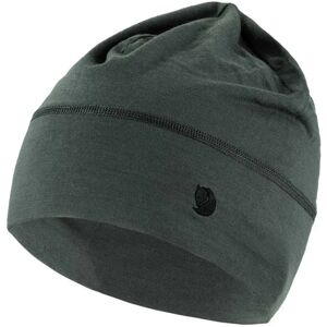 Fjällräven Abisko Lite Wool Beanie Basalt One Size Men,Women Fjällräven Abisko Lite Wool Beanie Basalt One Size Men,Women