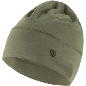 Fjällräven Abisko Lite Wool Beanie Light Olive One Size Men,Women Fjällräven Abisko Lite Wool Beanie Light Olive One Size Men,Women