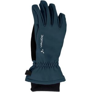 Vaude Rondane Gloves Dark Sea 5 Years Boys,Girls Vaude Rondane Gloves Dark Sea 5 Years Boys,Girls