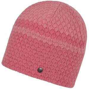 Ziener Ilary Beanie Pink Vanilla One Size Men,Women Ziener Ilary Beanie Pink Vanilla One Size Men,Women