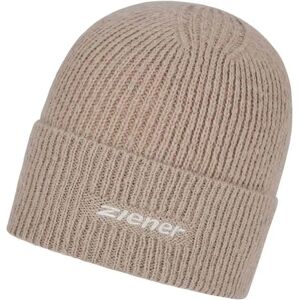 Ziener Ilidio Beanie Silver Beige One Size Men,Women Ziener Ilidio Beanie Silver Beige One Size Men,Women