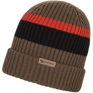 Ziener Indri Beanie Walnut One Size Men,Women Ziener Indri Beanie Walnut One Size Men,Women