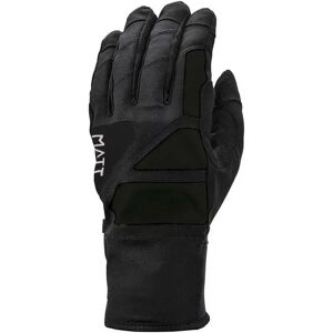Matt Lizara Skimo Gloves Black / Grey 2XL Men,Women Matt Lizara Skimo Gloves Black / Grey 2XL Men,Women