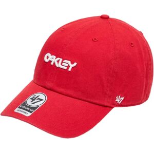 Oakley Apparel Remix Dad Cap Red Line One Size Men,Women Oakley Apparel Remix Dad Cap Red Line One Size Men,Women