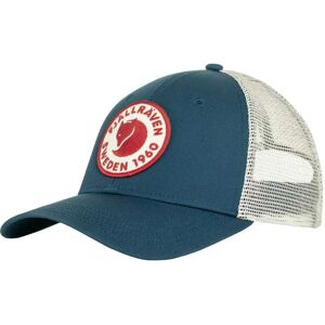Fjällräven 1960 Logo Långtradarkeps Cap Indigo Blue S-M Men,Women Fjällräven 1960 Logo Långtradarkeps Cap Indigo Blue S-M Men,Women