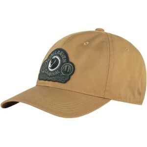Fjällräven Classic Badge Cap Buckwheat Brown S-M Men,Women Fjällräven Classic Badge Cap Buckwheat Brown S-M Men,Women