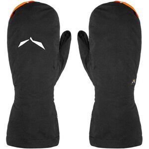 Salewa Ortles Powertex 3l Mittens Black Out M Men,Women Salewa Ortles Powertex 3l Mittens Black Out M Men,Women