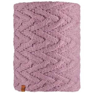 Buff ® Knitted&polar Fleece Neck Warmer Caryn Rosé One Size Men Buff ® Knitted&polar Fleece Neck Warmer Caryn Rosé One Size Men