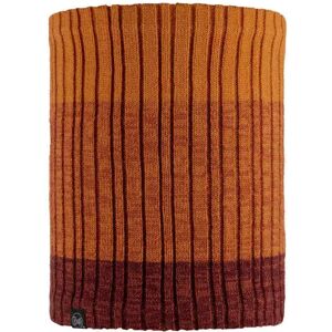 Buff ® Knitted&polar Fleece Neck Warmer Igor Nut One Size Men Buff ® Knitted&polar Fleece Neck Warmer Igor Nut One Size Men