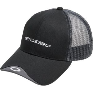 Oakley Apparel 2.0 Trucker Cap Blackout One Size Men,Women Oakley Apparel 2.0 Trucker Cap Blackout One Size Men,Women