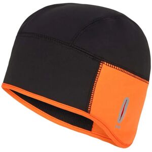 Ziener Ilusio Ws Beanie Black / Poison Orange Unisex Men,Women Ziener Ilusio Ws Beanie Black / Poison Orange Unisex Men,Women