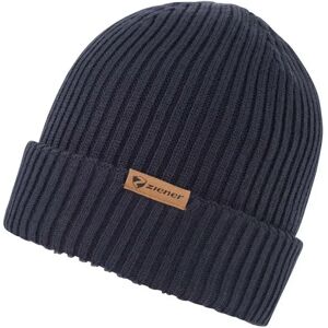 Ziener Indri Beanie Dark Navy Unisex Men,Women Ziener Indri Beanie Dark Navy Unisex Men,Women
