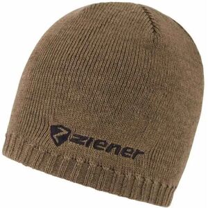 Ziener Iruno Beanie Walnut Unisex Men,Women Ziener Iruno Beanie Walnut Unisex Men,Women