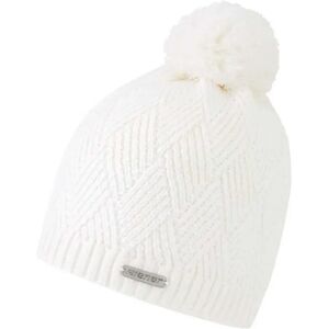 Ziener Ixia Beanie White Unisex Men,Women Ziener Ixia Beanie White Unisex Men,Women