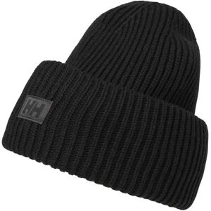 Helly Hansen Rib Beanie Black One Size Men,Women Helly Hansen Rib Beanie Black One Size Men,Women