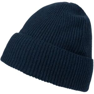 Helly Hansen Wool Beanie Navy One Size Men,Women Helly Hansen Wool Beanie Navy One Size Men,Women