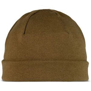 Buff ® Knitted Beanie Elro Brindle Brown One Size Men,Women Buff ® Knitted Beanie Elro Brindle Brown One Size Men,Women