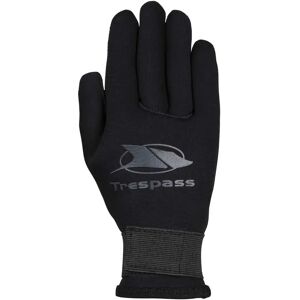 Trespass Cray Gloves Black XS-S Men,Women Trespass Cray Gloves Black XS-S Men,Women