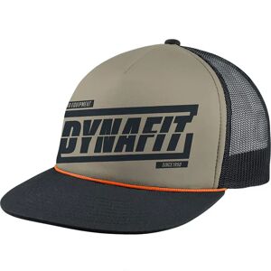 Dynafit Graphic Trucker Cap Rock Khaki / Tabloid One Size Men,Women Dynafit Graphic Trucker Cap Rock Khaki / Tabloid One Size Men,Women