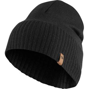 Fjällräven Merino Lite Hat Black One Size Men Fjällräven Merino Lite Hat Black One Size Men