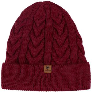 Mammut Valbella Beanie Blood Red One Size Men,Women Mammut Valbella Beanie Blood Red One Size Men,Women