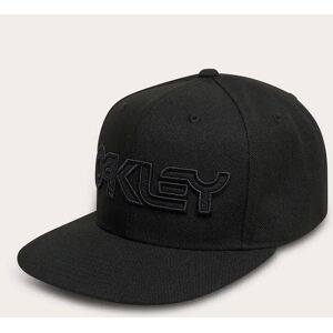 Oakley Apparel Meshed B1b Fb Cap Blackout One Size Men,Women Oakley Apparel Meshed B1b Fb Cap Blackout One Size Men,Women