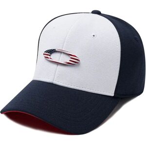 Oakley Apparel Tincan Cap Navy / White S-M Men,Women Oakley Apparel Tincan Cap Navy / White S-M Men,Women