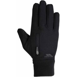 Trespass Moncur Gloves Black S-M Men,Women Trespass Moncur Gloves Black S-M Men,Women