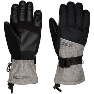 Trespass Sengla Gloves Black / Grey Marl S Women Trespass Sengla Gloves Black / Grey Marl S Women