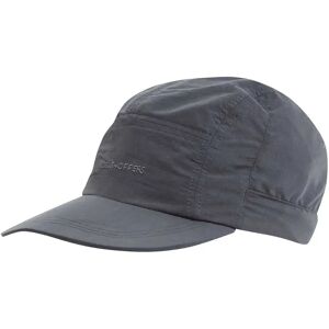 Craghoppers Nosilife Desert Iii Cap Black Pepper M-L Men,Women Craghoppers Nosilife Desert Iii Cap Black Pepper M-L Men,Women