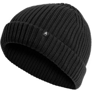 Odlo Merino Warm Heavy Knit Beanie - Black - Beanie Odlo Merino Warm Heavy Knit Beanie - Black - Beanie