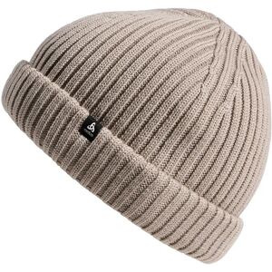 Odlo Merino Warm Heavy Knit Beanie Silver Cloud One Size Men,Women Odlo Merino Warm Heavy Knit Beanie Silver Cloud One Size Men,Women