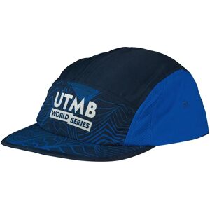 Buff ® 5 Panel Go Utmb Cap Dark Blue / White S-M Men,Women Buff ® 5 Panel Go Utmb Cap Dark Blue / White S-M Men,Women