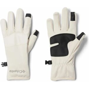 Columbia Cloudcap™ Ii Gloves Chalk / Shark L Women Columbia Cloudcap™ Ii Gloves Chalk / Shark L Women